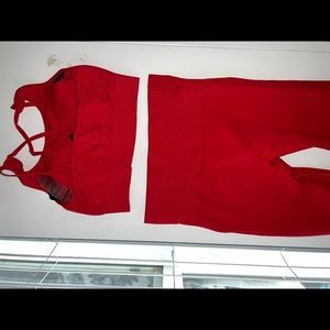 Women’s Best small workout set